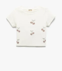 Koton Short Sleeve T-Shirt