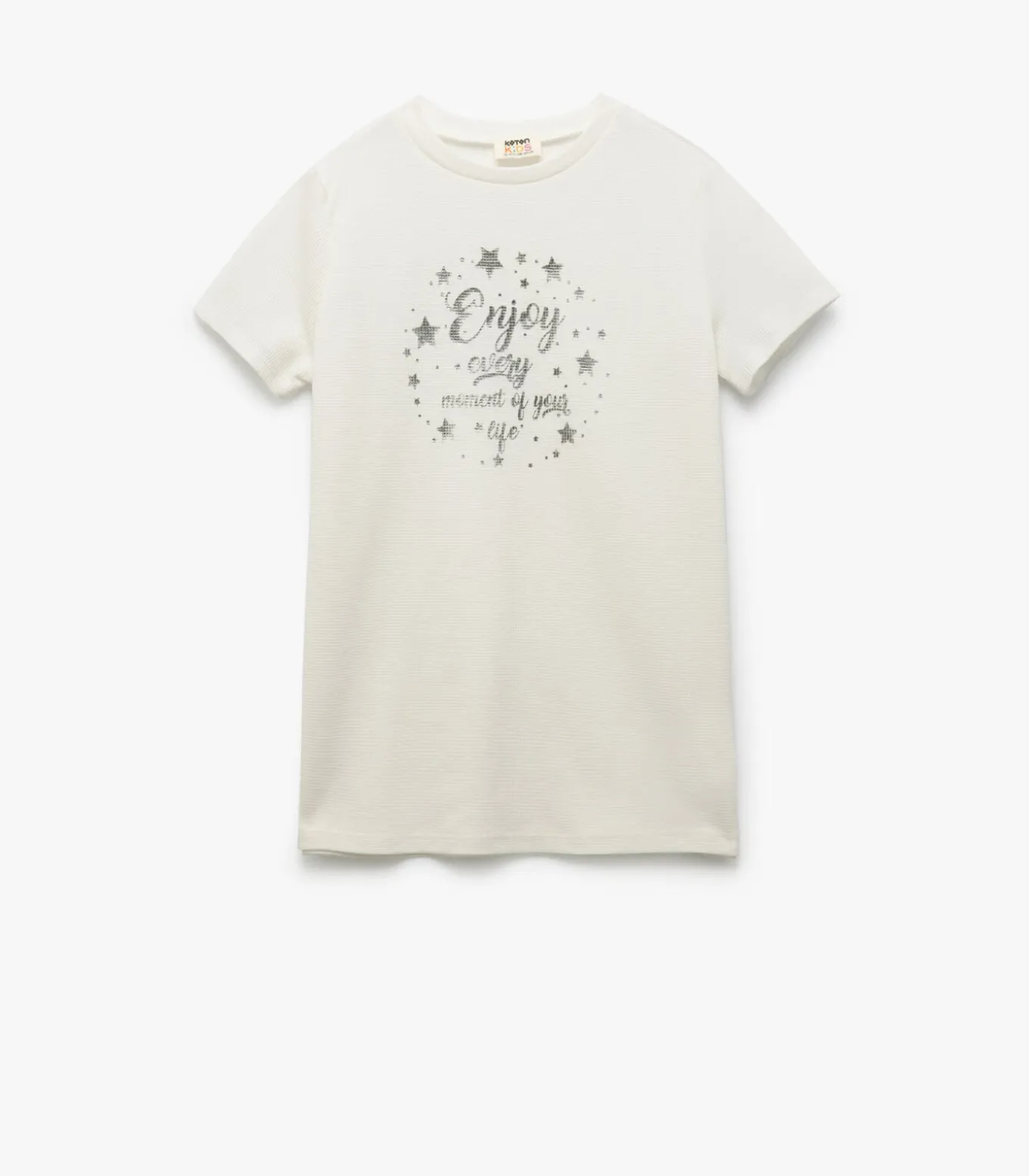 Koton Short Sleeve T-Shirt