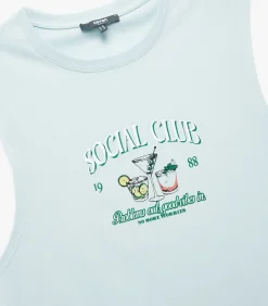 Koton Sleeveless Tank Top