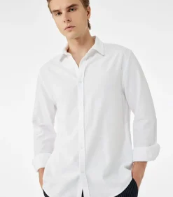 Koton Slim Fit Shirt