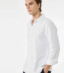 Koton Slim Fit Shirt