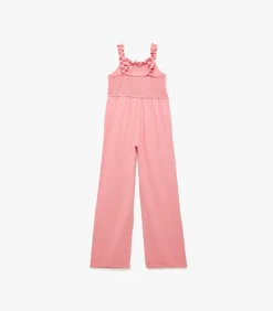 Koton Strappy Long Overall