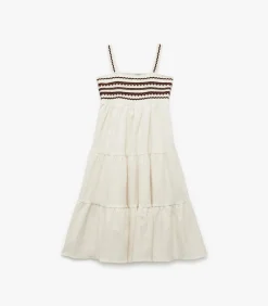 Koton Strappy Maxi Dress