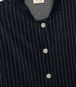 Koton Striped Jacket