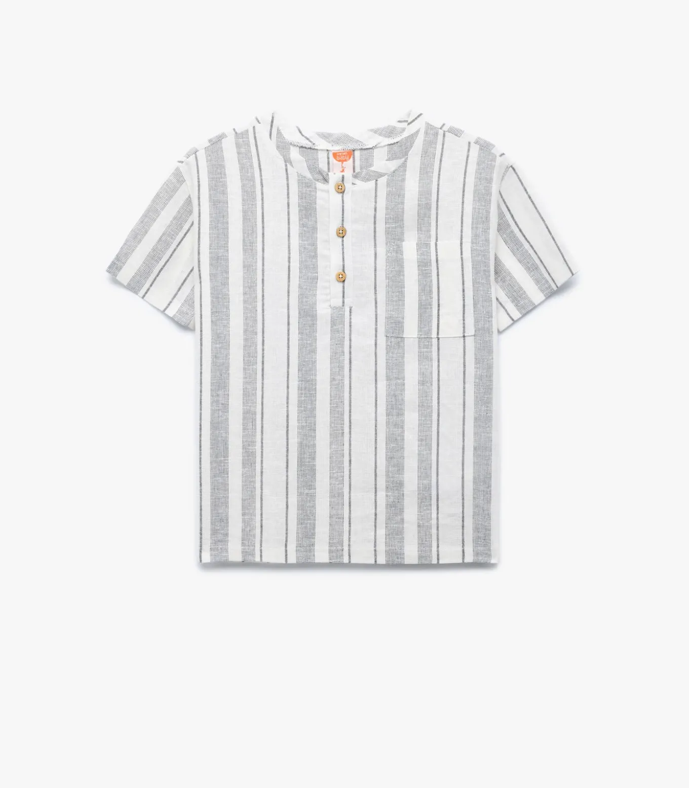 Koton Striped Shirt