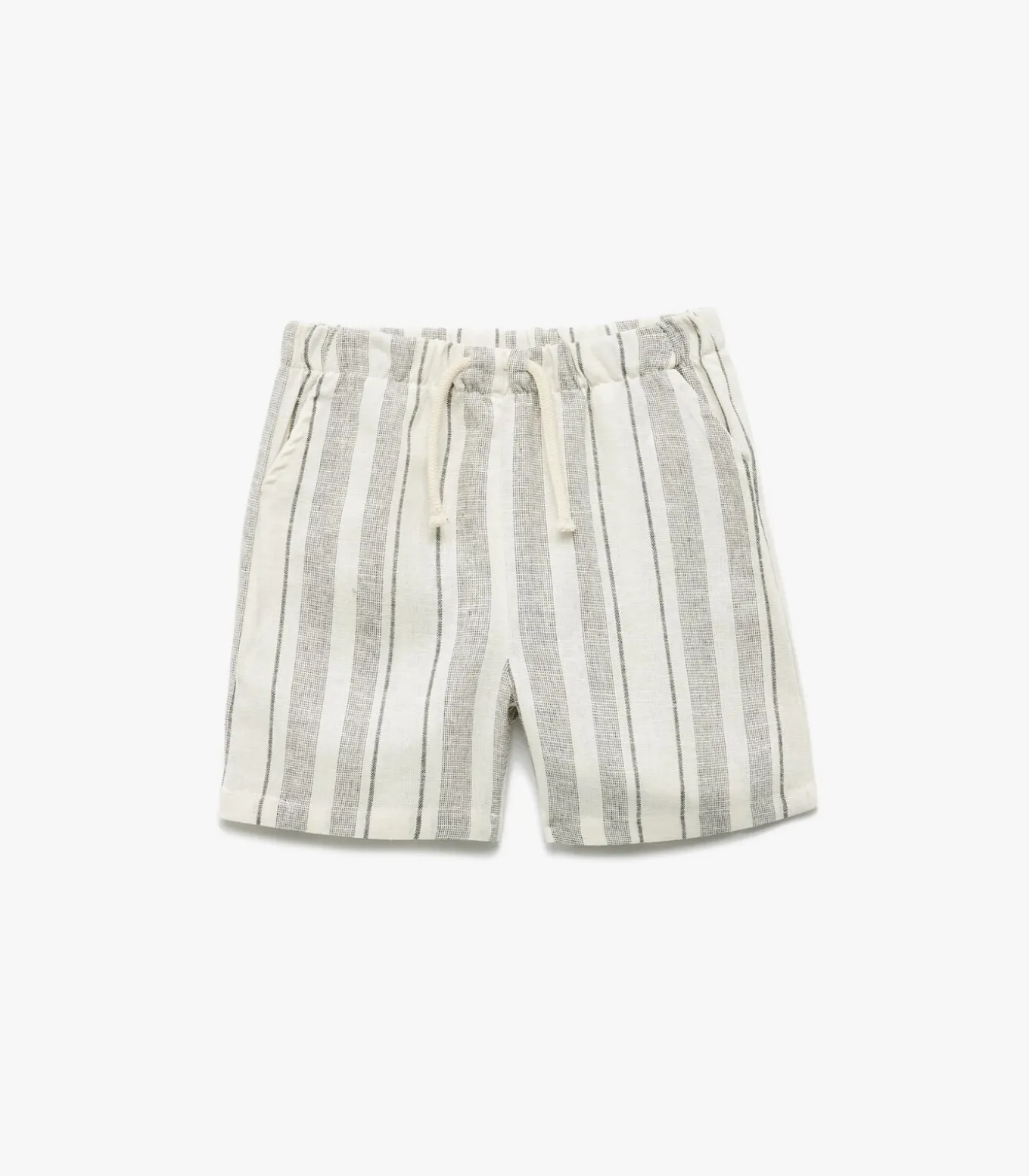 Koton Striped Shorts