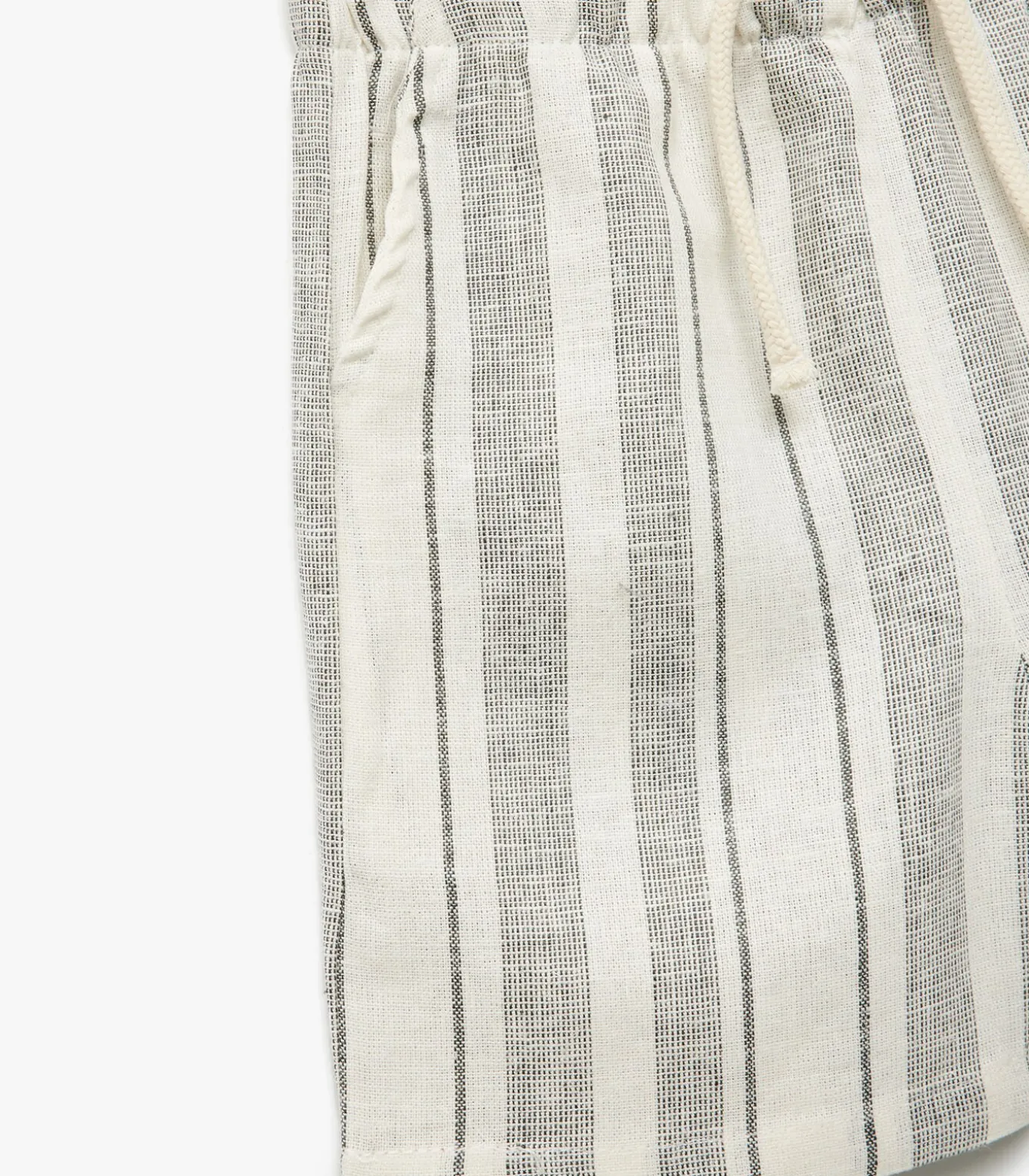 Koton Striped Shorts