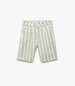 Koton Striped Shorts