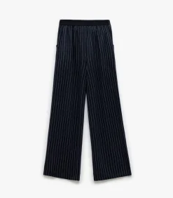 Koton Striped Trousers
