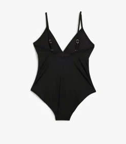 Koton Thin Strappy Swimsuit