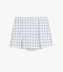 Koton Tweed Skort