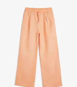 Koton Wide Leg Trousers