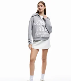 Koton Zippered Sweatshirt