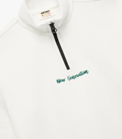 Koton Zippered Sweatshirt