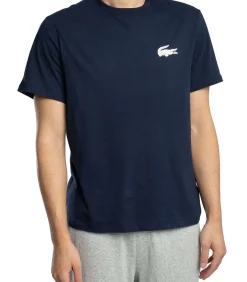 Krokodillenprint Lounge T-Shirt