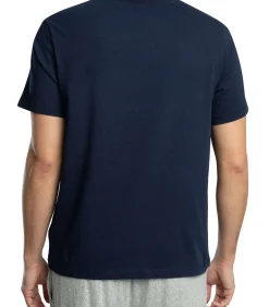 Krokodillenprint Lounge T-Shirt