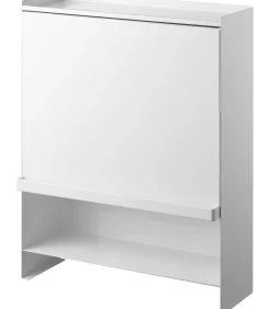 Kruidenrek - 3 niveaus - Tower - Wit