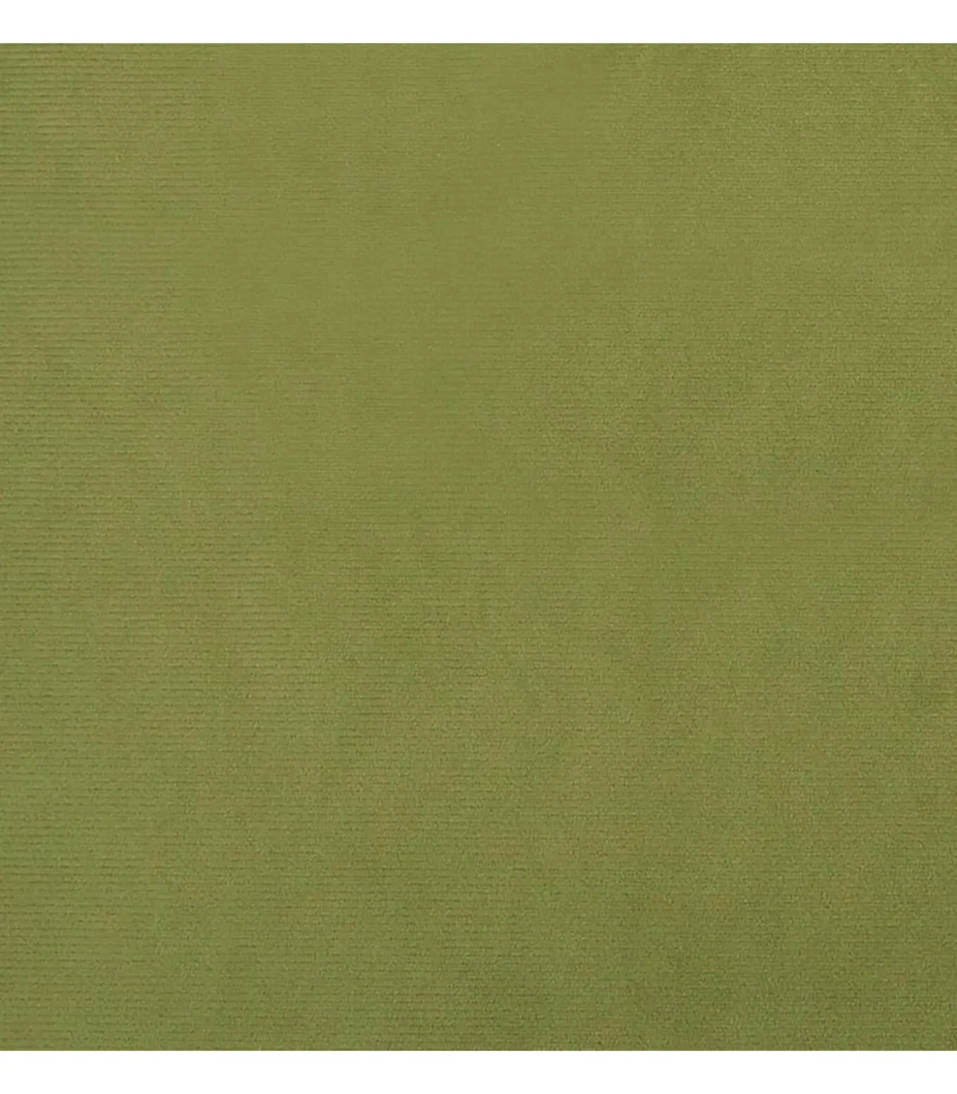 Kruk met houten poten fluweel lichtgroen