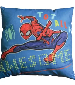 Kussen bedrukt 100% katoen, HERO