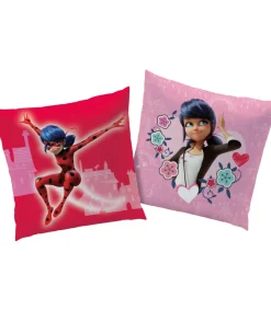 Kussen bedrukt 100% polyester, SECRET