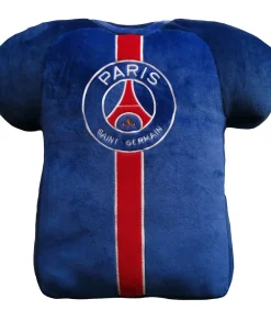 Kussen in de vorm van een voetbalshirt, PSG HECHTER