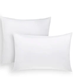 Kussensloop in gewassen satijn - NUIT SATINEE