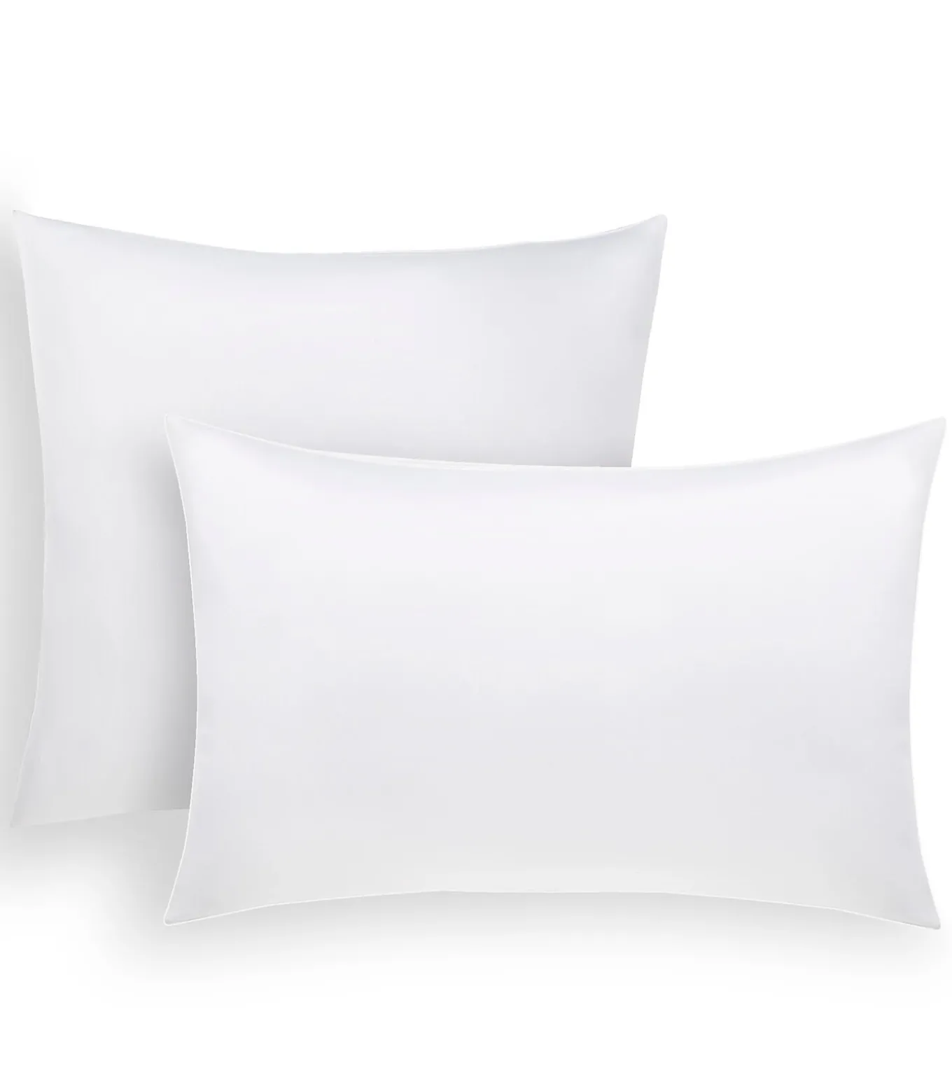 Kussensloop in gewassen satijn - NUIT SATINEE