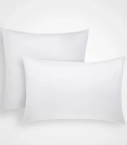 Kussensloop in gewassen satijn - NUIT SATINEE