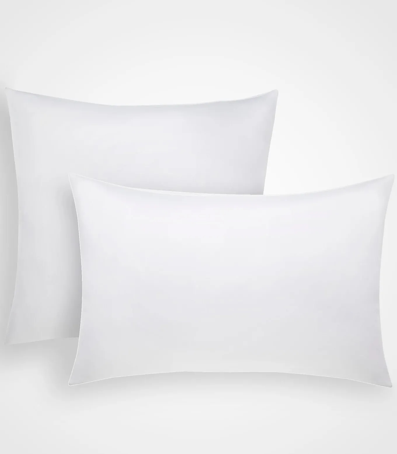 Kussensloop in gewassen satijn - NUIT SATINEE