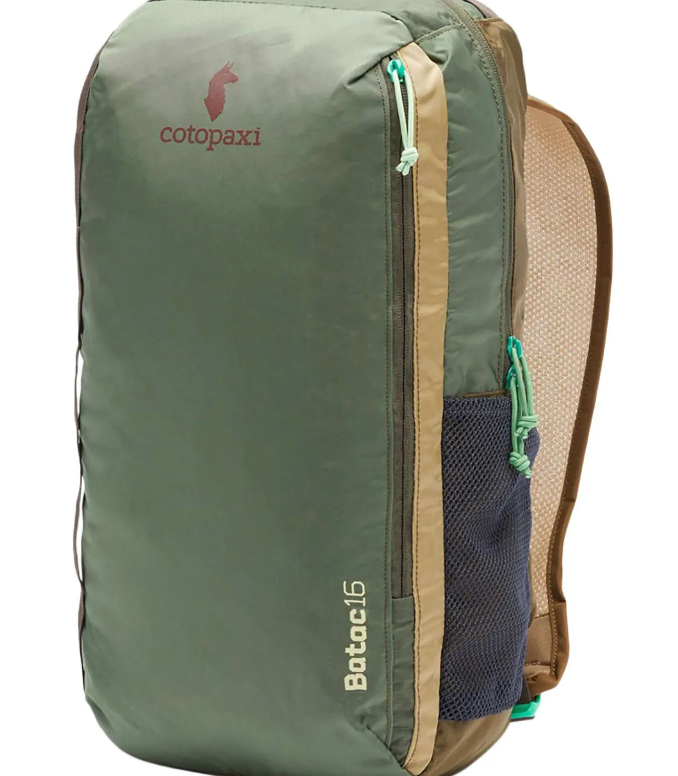 16L Batac Del Dia Rugzak