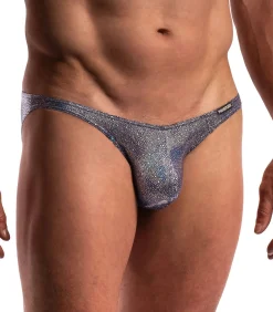 Laag uitgesneden slip M2274 Nightclub