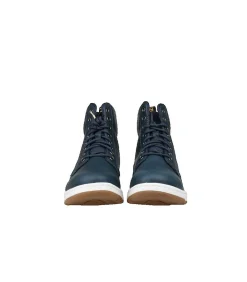 Laarzen dr-martens Rigal navy blue