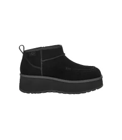 Laarzen ugg Cityfunc Ultra Mini waterbestendig leer