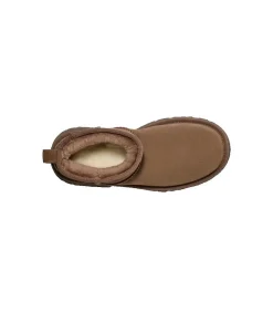 Laarzen UGG Classic Ultra Mini New Heights in Hickory
