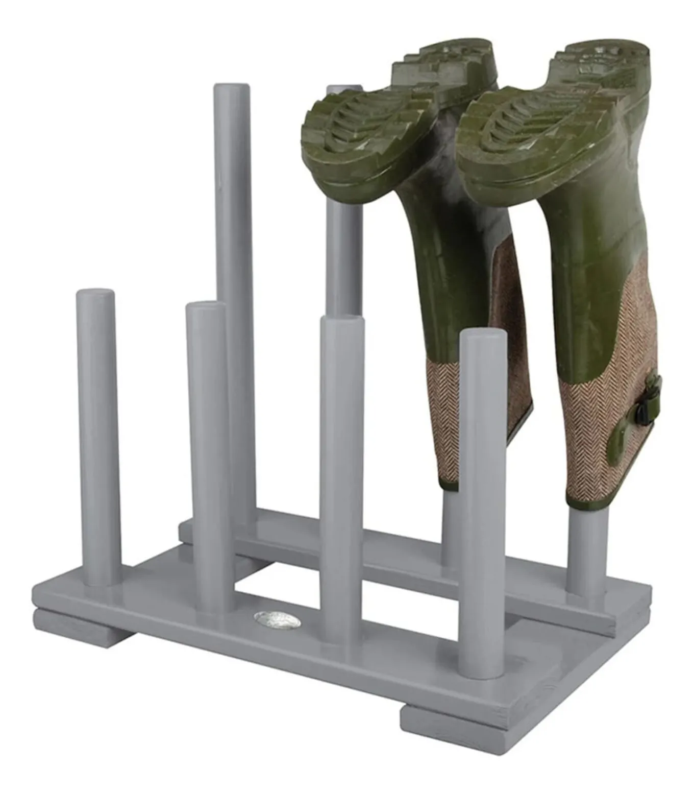 laarzenrek (grijs) CF48G