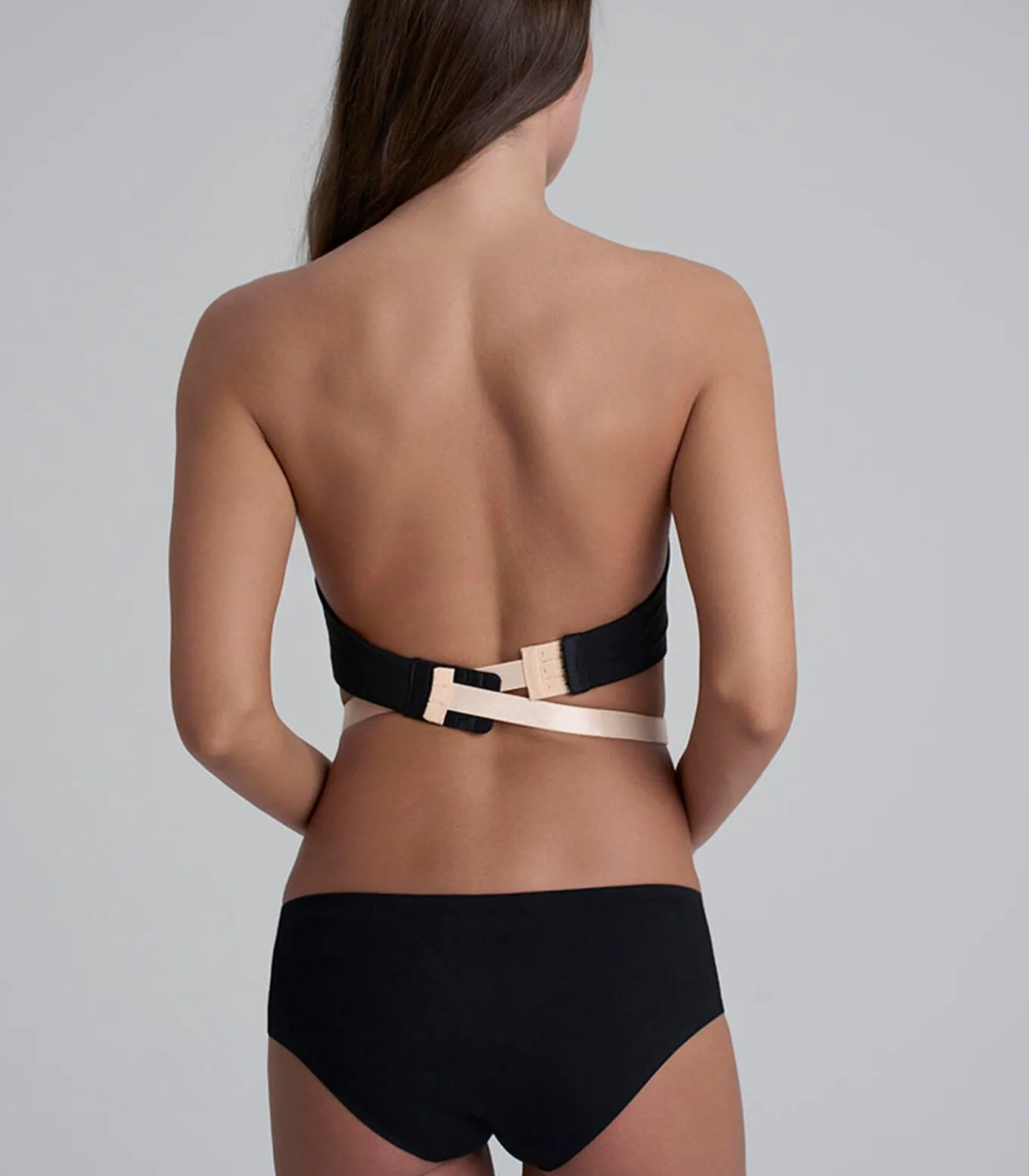 Lage Rugbanden 3-Haaks