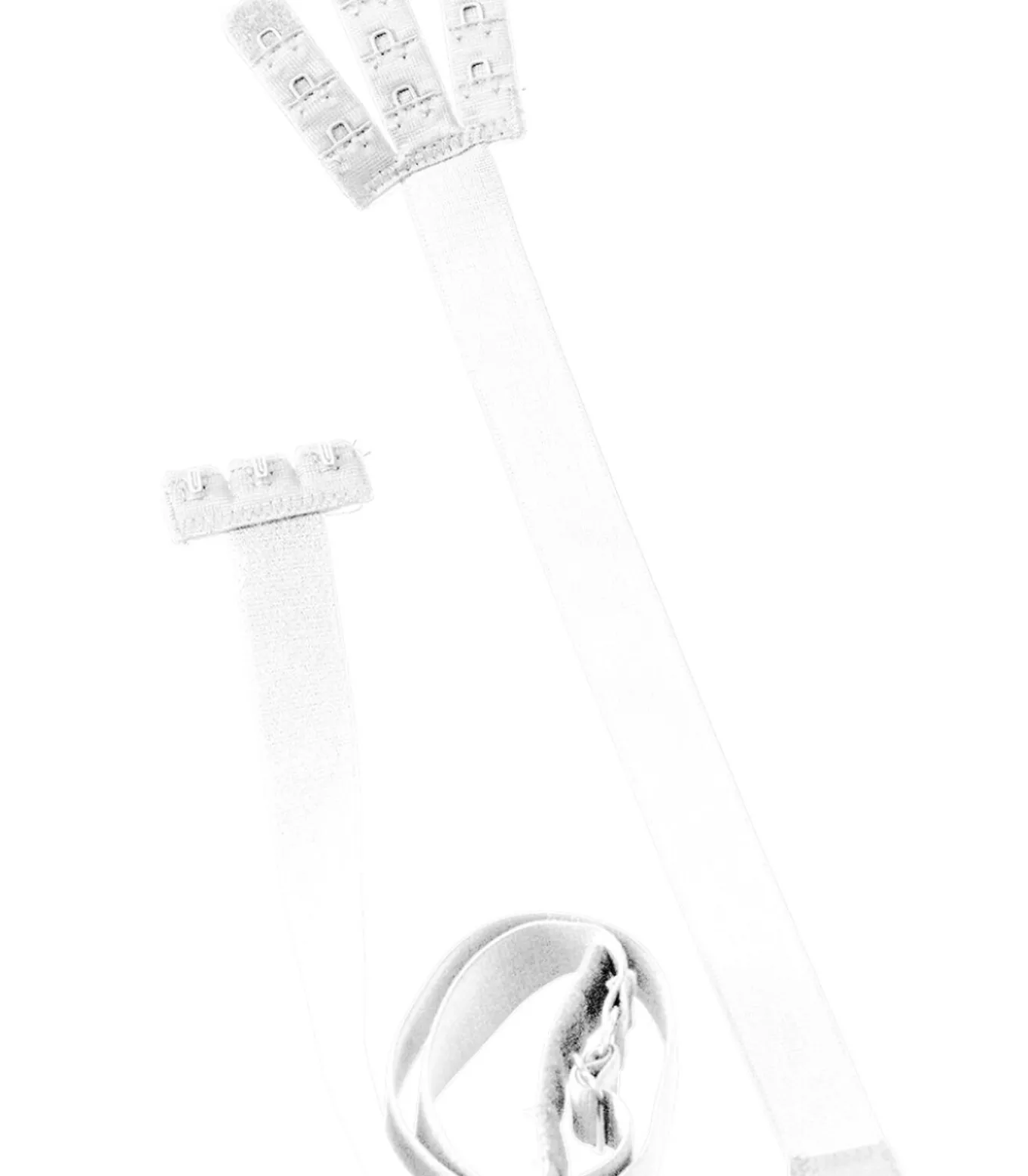 Lage Rugbanden 3-Haaks