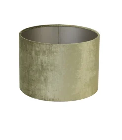 Lampenkap Gemstone - Groen - 20x20x15cm