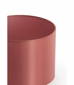 Lampenkap Imani - Roze - 25x25x18cm