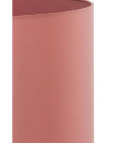Lampenkap Imani - Roze - 25x25x18cm