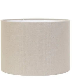 Lampenkap Livigno - Grijs - 30x30x21cm