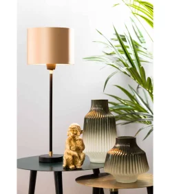 Lampenkap Monaco - Goud - 20x20x15cm