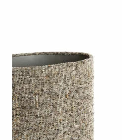 Lampenkap Osire - Grijs - 30x15x25cm