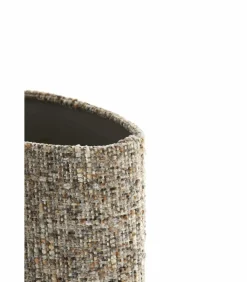 Lampenkap Osire - Grijs - 30x15x25cm