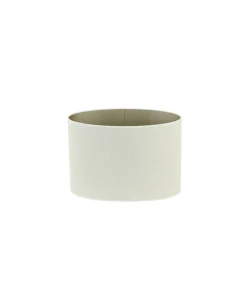 Lampenkap Ovaal Saverna - Eiwit - 30x15x25cm