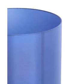 Lampenkap Paradox - Blauw - 25x25x18cm