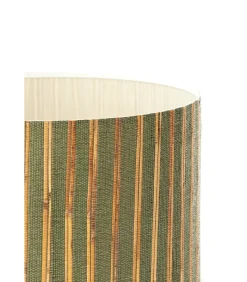 Lampenkap Simno - Groen - Ø40cm