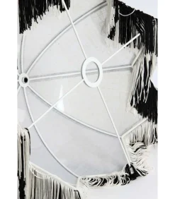 Lampenkap Sulina - Wit - Ø45cm