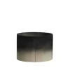 Lampenkap Tossa - Zwart - Ø30cm