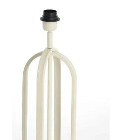 Lampvoet Aster - Wit - Ø16cm